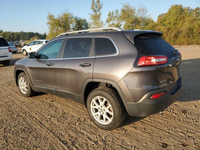 JEEP CHEROKEE Latitude Plus 2018