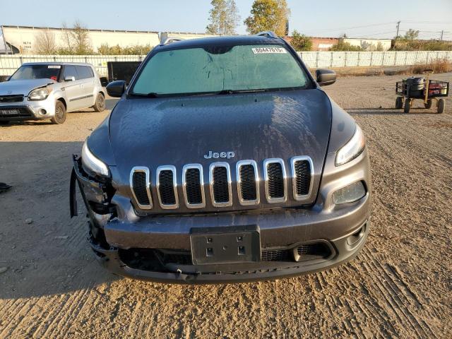 JEEP CHEROKEE Latitude Plus 2018