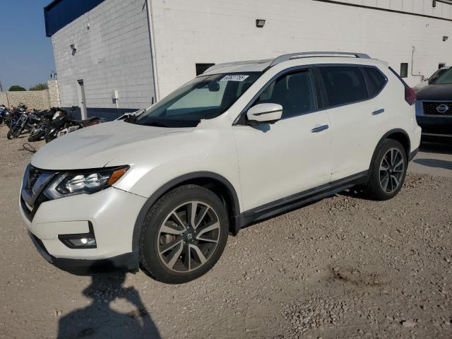 NISSAN Rogue S 2019
