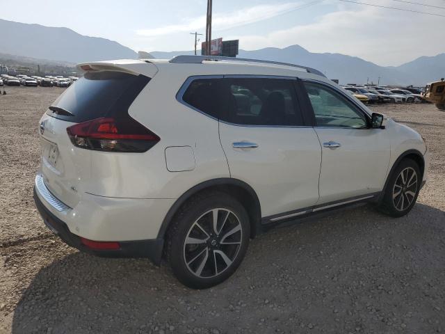 NISSAN Rogue S 2019