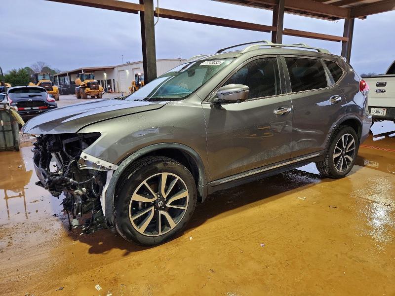 NISSAN Rogue S 2019