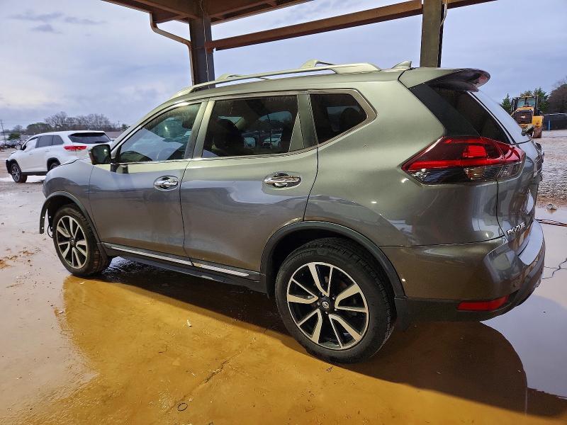 NISSAN Rogue S 2019