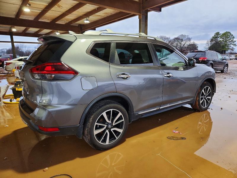 NISSAN Rogue S 2019