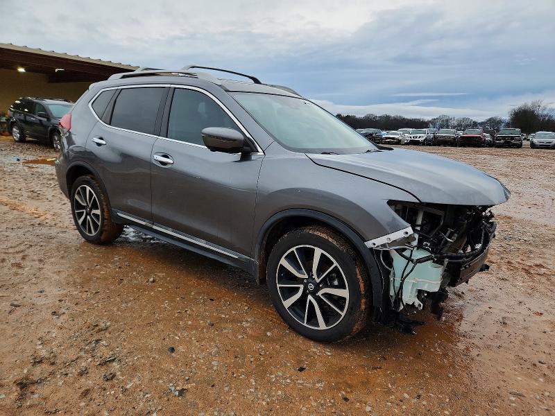 NISSAN Rogue S 2019