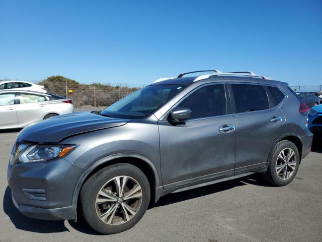 NISSAN Rogue S 2019