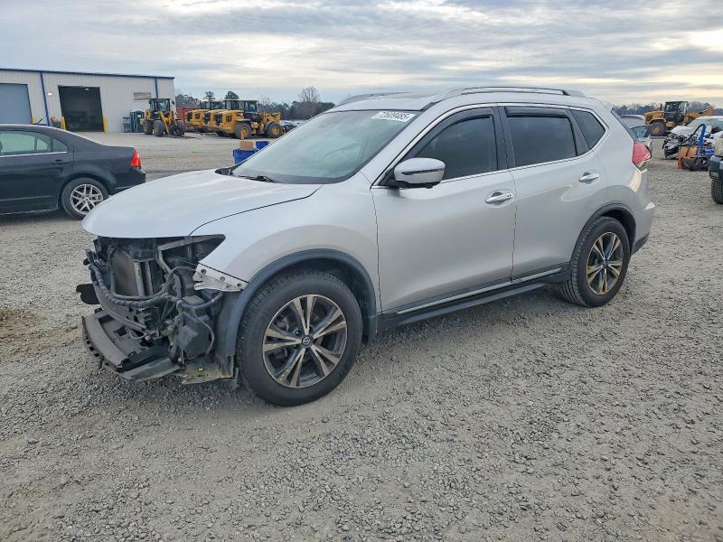 NISSAN Rogue S 2017