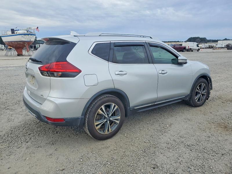 NISSAN Rogue S 2017