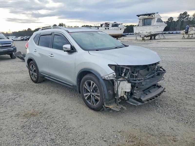 NISSAN Rogue S 2017