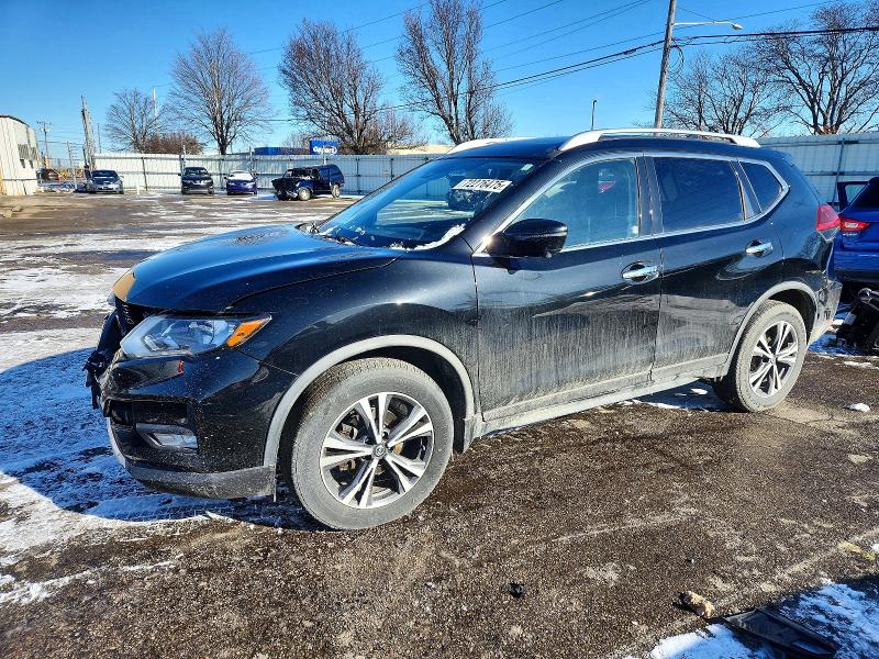 NISSAN Rogue S 2019