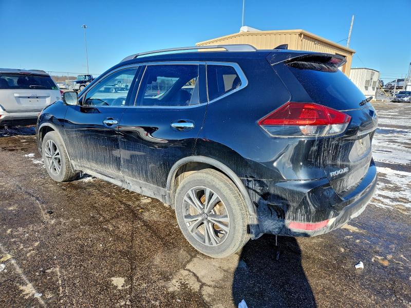 NISSAN Rogue S 2019