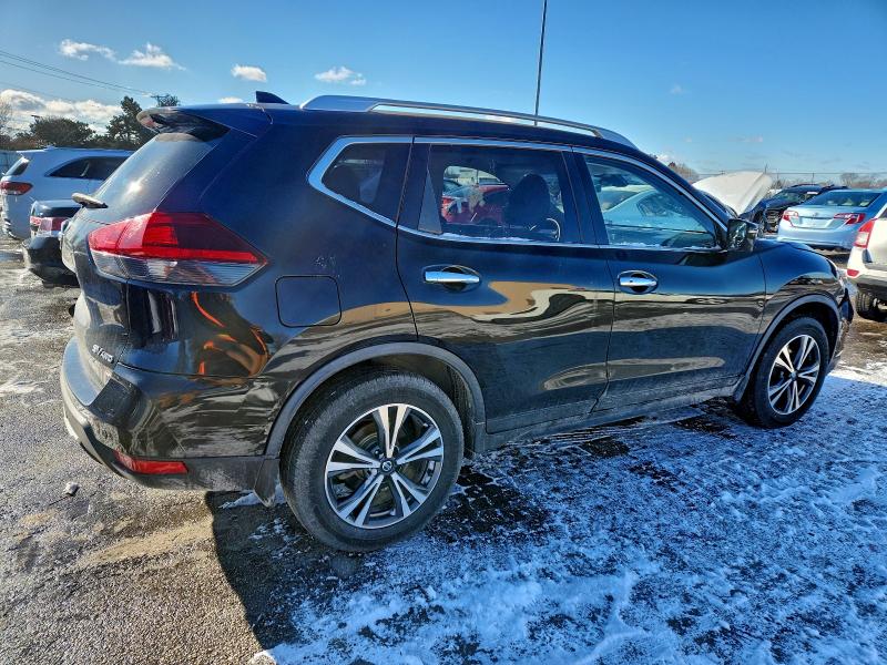NISSAN Rogue S 2019