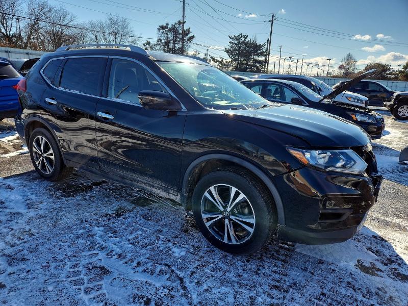 NISSAN Rogue S 2019