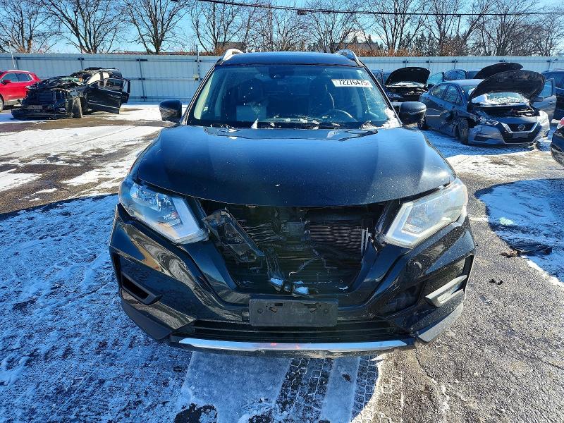 NISSAN Rogue S 2019