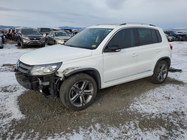 VOLKSWAGEN Tiguan Sport 2017