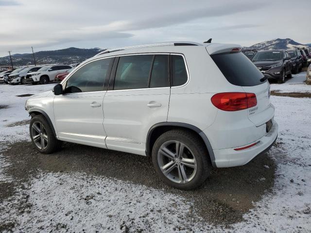 VOLKSWAGEN Tiguan Sport 2017