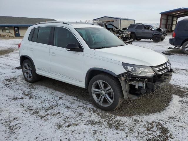 VOLKSWAGEN Tiguan Sport 2017