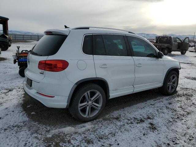VOLKSWAGEN Tiguan Sport 2017