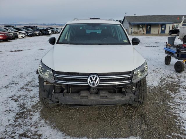 VOLKSWAGEN Tiguan Sport 2017