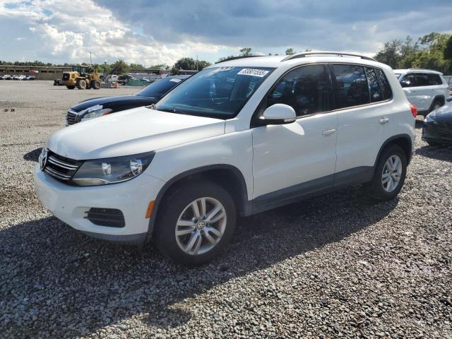 VOLKSWAGEN Tiguan S 2015