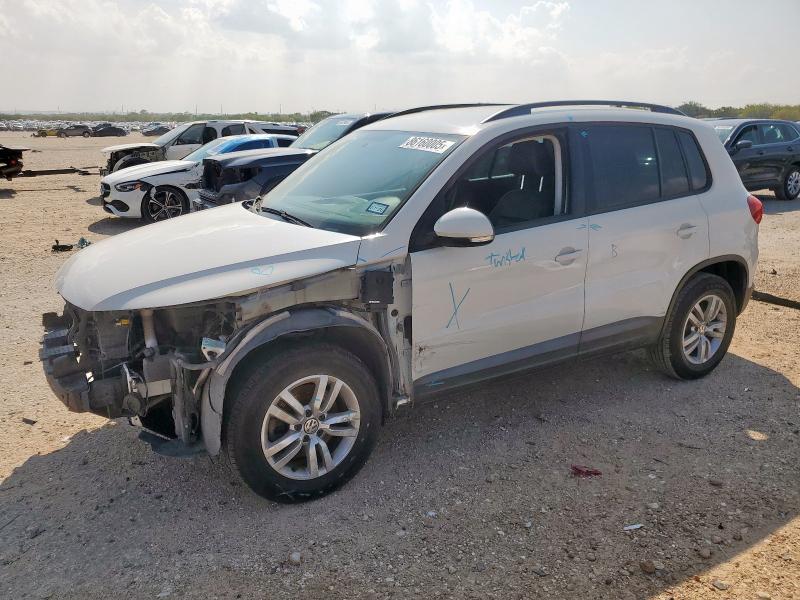 VOLKSWAGEN Tiguan S 2017