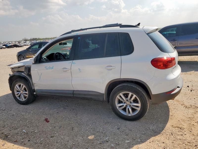 VOLKSWAGEN Tiguan S 2017