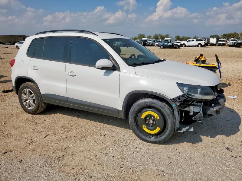 VOLKSWAGEN Tiguan S 2017