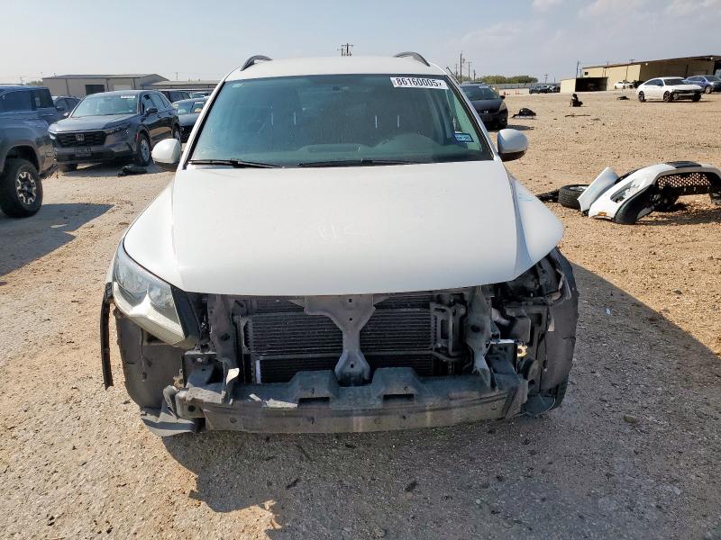 VOLKSWAGEN Tiguan S 2017