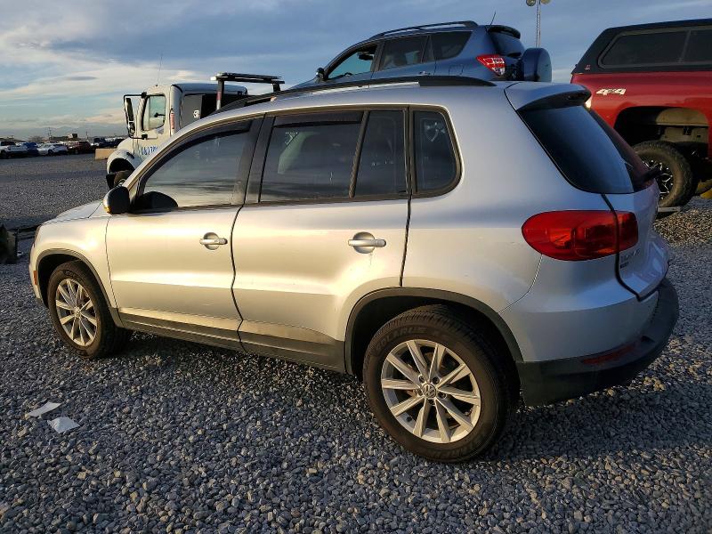 VOLKSWAGEN Tiguan S 2017
