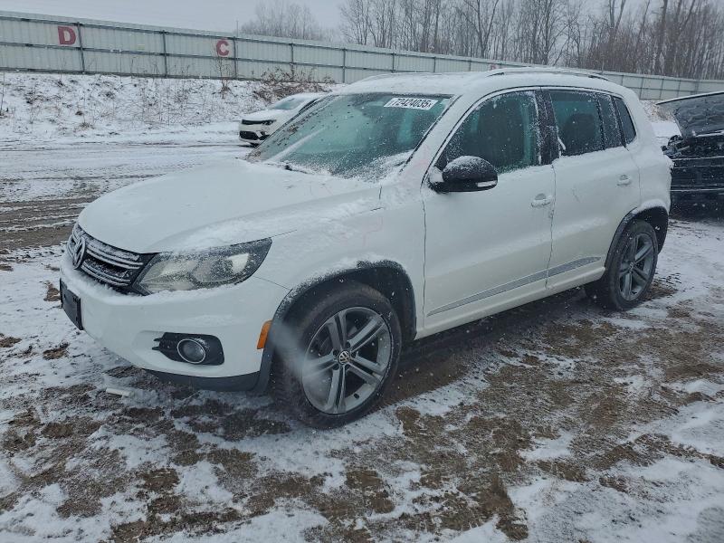 VOLKSWAGEN Tiguan Sport 2017