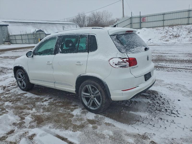 VOLKSWAGEN Tiguan Sport 2017