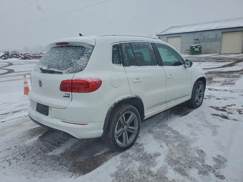 VOLKSWAGEN Tiguan Sport 2017
