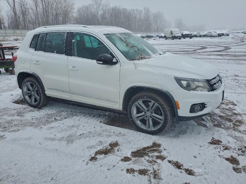 VOLKSWAGEN Tiguan Sport 2017