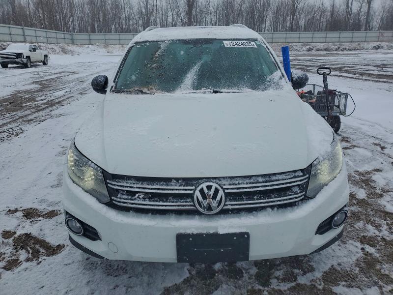 VOLKSWAGEN Tiguan Sport 2017