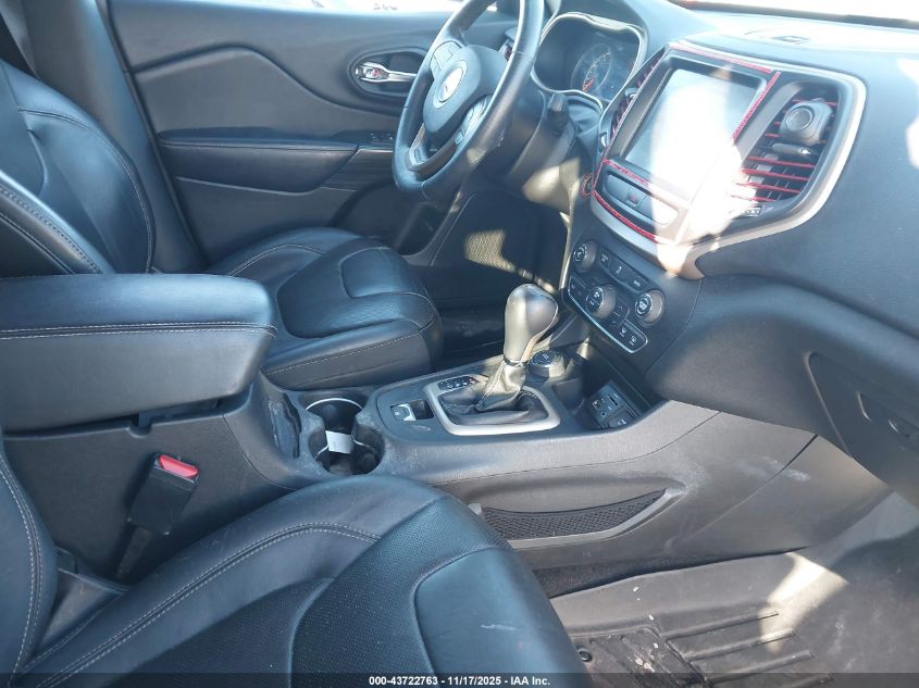 JEEP Cherokee 2016