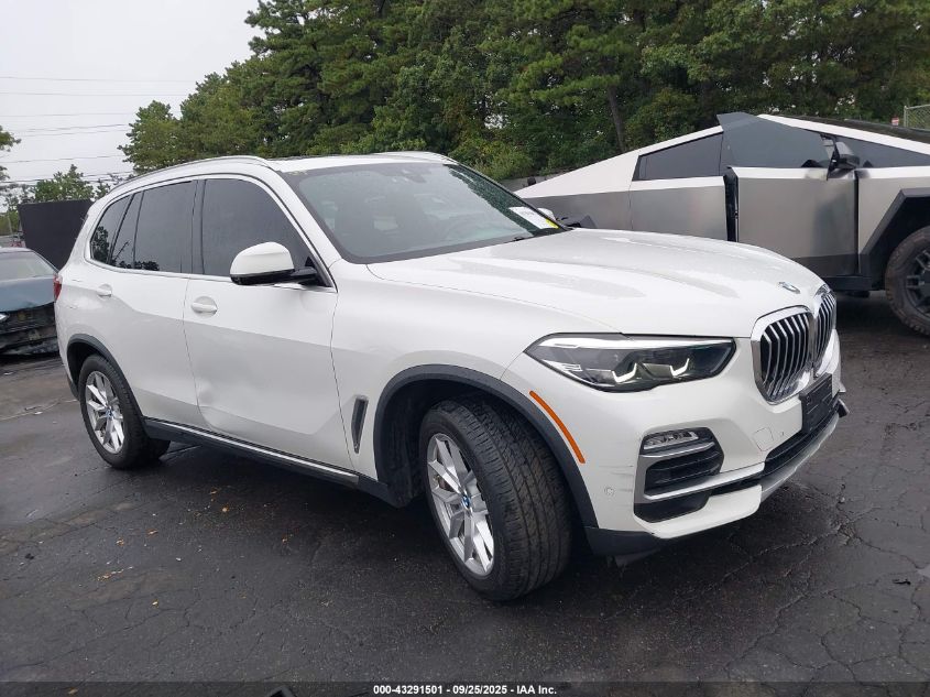 BMW X5 2021