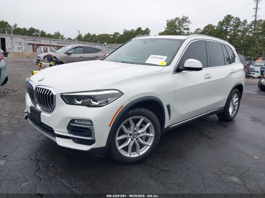 BMW X5 2021