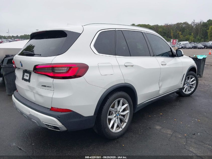 BMW X5 2021