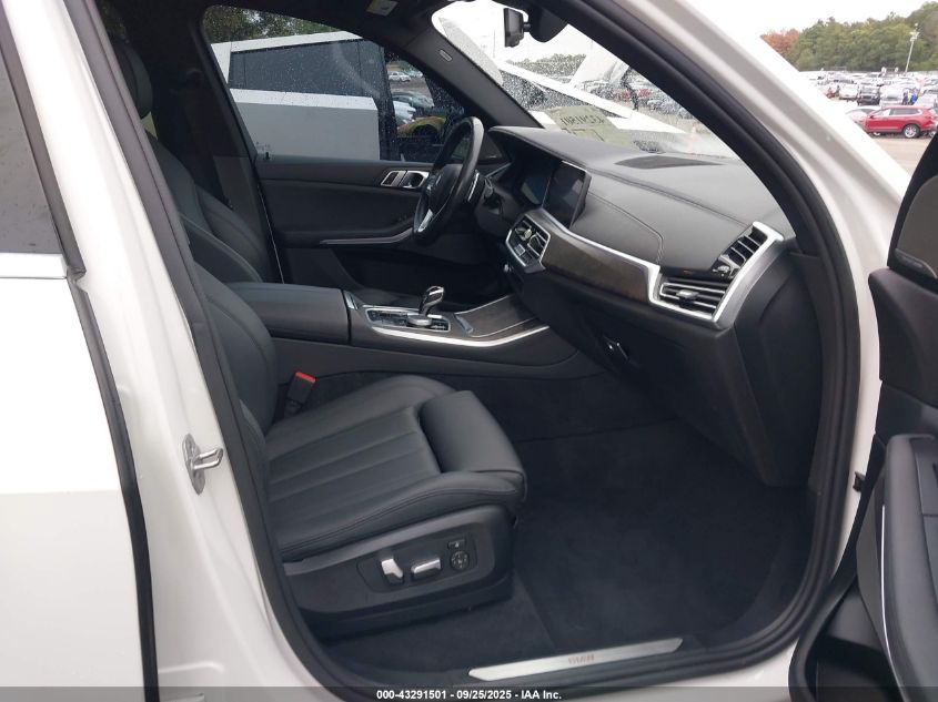 BMW X5 2021