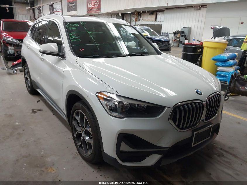BMW X1 2020