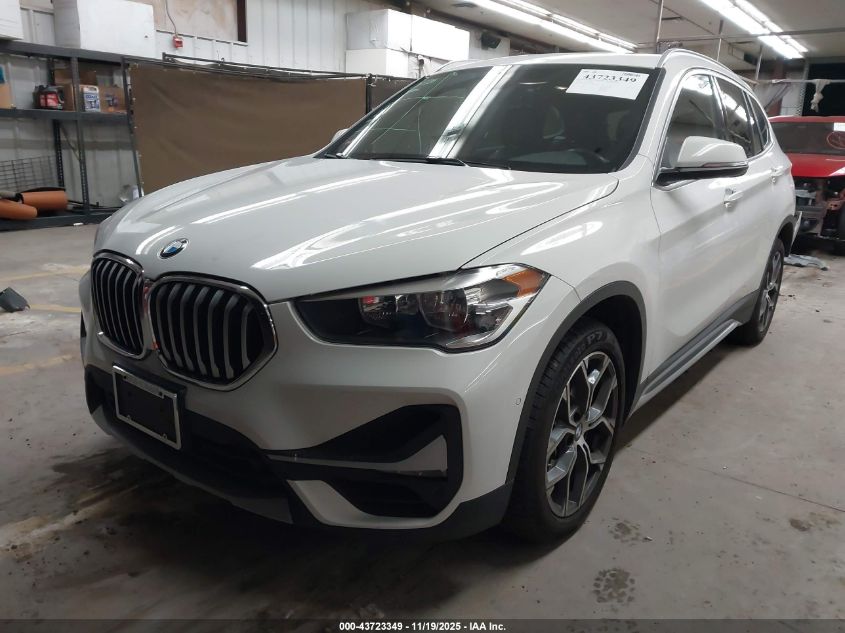 BMW X1 2020