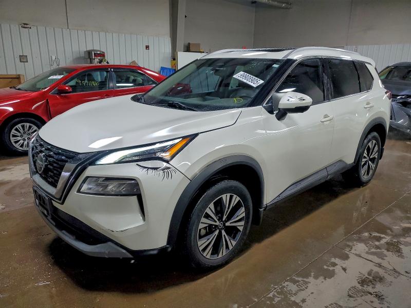 NISSAN Rogue 2021