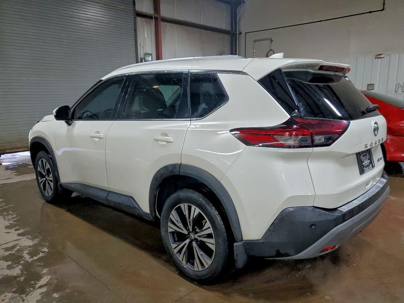 NISSAN Rogue 2021