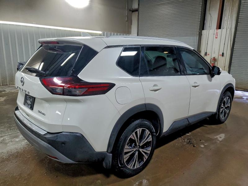 NISSAN Rogue 2021