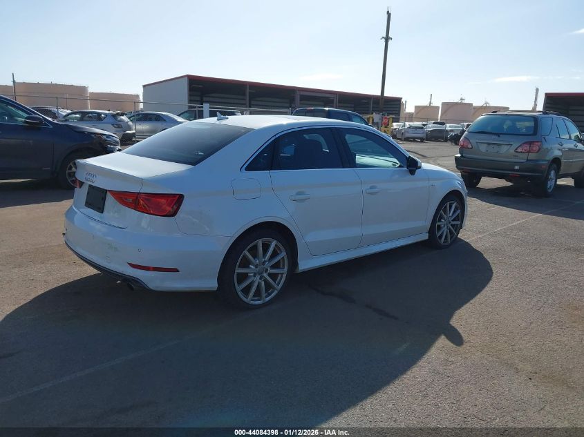 AUDI A3 2016