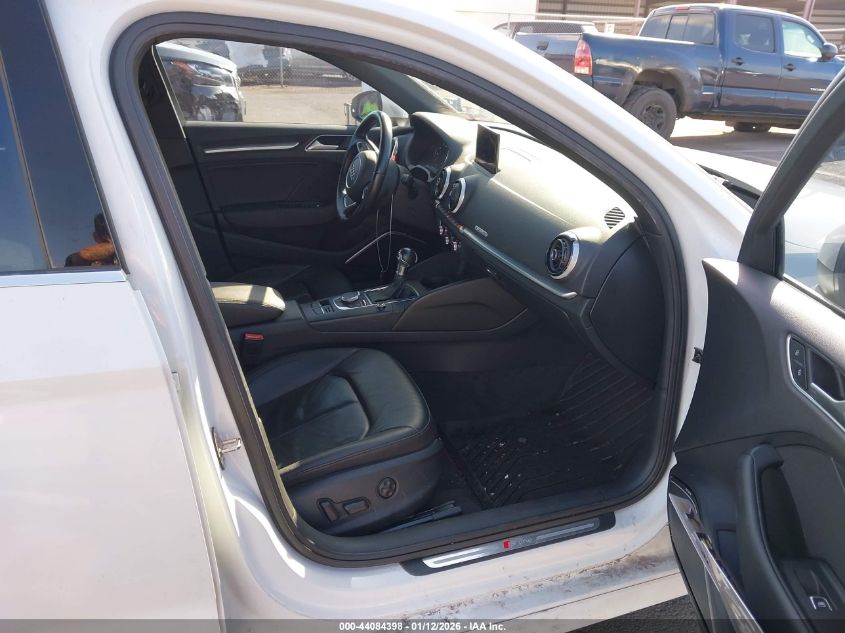 AUDI A3 2016