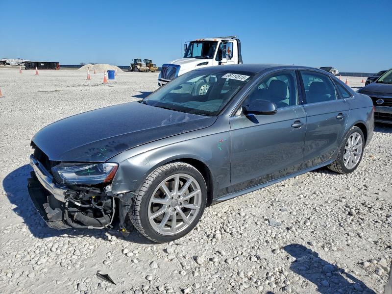 AUDI A4 2016