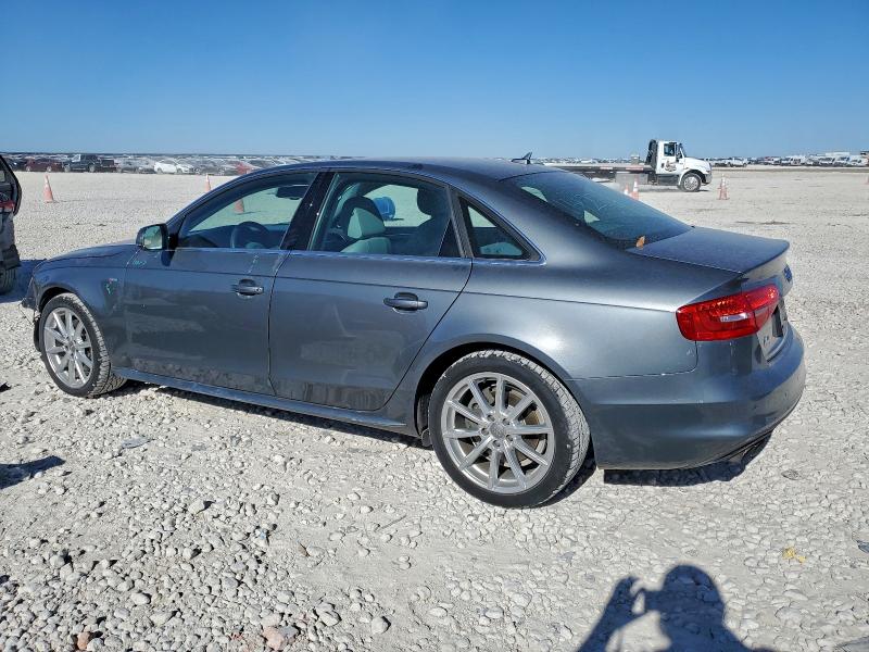 AUDI A4 2016