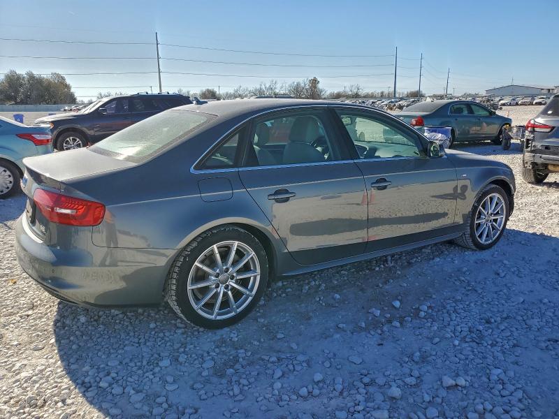 AUDI A4 2016