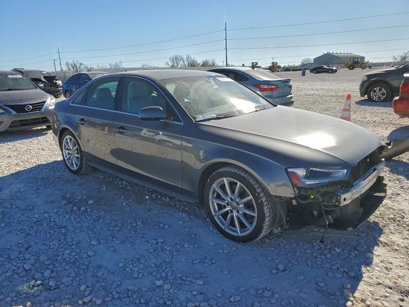 AUDI A4 2016