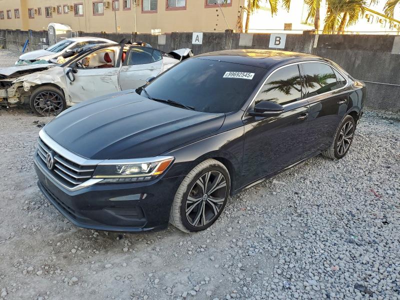 VOLKSWAGEN Passat 2022